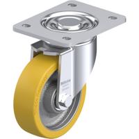 Blickle LH-GTH 125K-3 Zwenkwiel Wieldiameter: 125 mm Draagvermogen (max.): 550 kg 1 stuk(s)