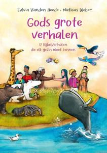 Gods grote verhalen (Hardback)