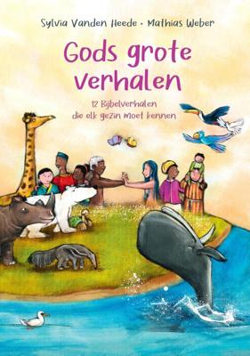 Gods grote verhalen (Hardback)