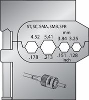 Gedore 1830678 kabel-connector - thumbnail