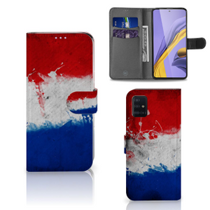 Samsung Galaxy A51 Bookstyle Case Nederland