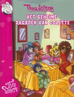 Thea  Stilton Thea Stilton 2   Het geheime dagboek van Colette - thumbnail