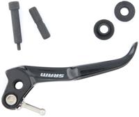 SRAM Lever incl.mount. black
