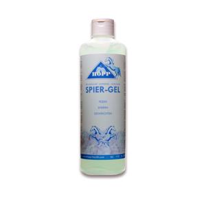 Hopp Spiergel paard