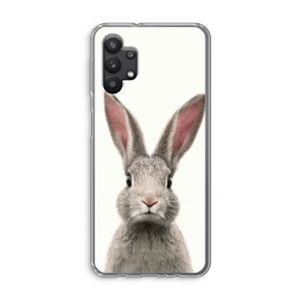 Daisy: Samsung Galaxy A32 5G Transparant Hoesje