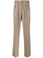 Giuliva Heritage pantalon de costume The Umberto - Marron