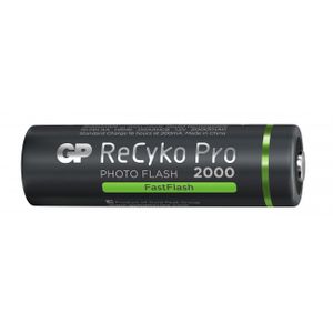 GP GPRCP200AA728C4 Oplaadbare AA batterij (penlite) NiMH 2000 mAh 1.2 V 4 stuk(s)