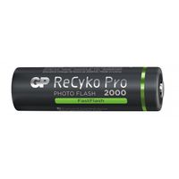 GP Batteries GPRCP200AA728C4 Oplaadbare AA batterij (penlite) NiMH 2000 mAh 1.2 V 4 stuk(s) - thumbnail