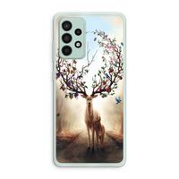 Seasons Change: Samsung Galaxy A52s 5G Transparant Hoesje
