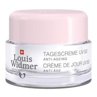 Louis Widmer Dagcrème UV50 Zonder Parfum 50ml - thumbnail