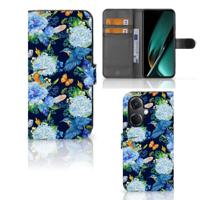 Telefoonhoesje | Met pasjeshouder | voor OnePlus Nord CE 3 IJsvogel