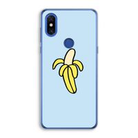 Banana: Xiaomi Mi Mix 3 Transparant Hoesje