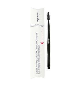 Eyebrow duo brush 907