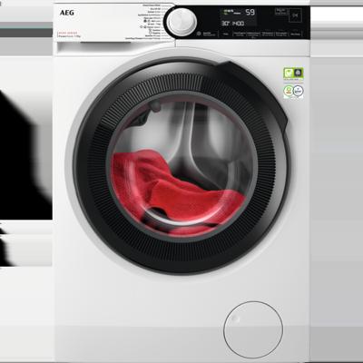 AEG 8000 serie PowerCare Wasmachine voorlader 9 kg LR8594BN4