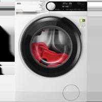 AEG 8000 serie PowerCare Wasmachine voorlader 9 kg LR8594BN4