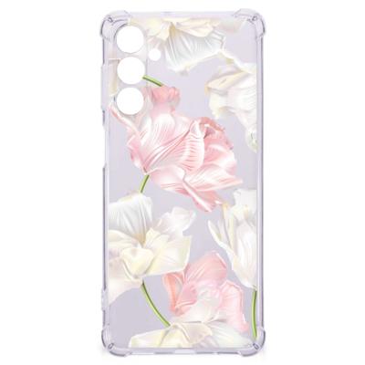 Samsung Galaxy M54 Case Lovely Flowers Samsung Galaxy M54 Case Lovely Flowers