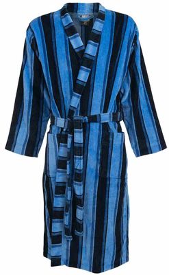Luxe heren-badjas kimono-56