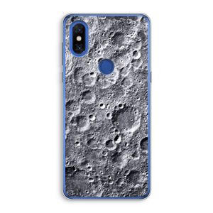 Maanlandschap: Xiaomi Mi Mix 3 Transparant Hoesje