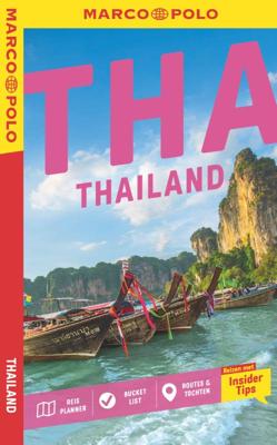 Marco Polo NL Reisgids Thailand (Paperback)