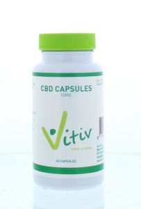 Vitiv CBD (60 caps)