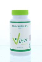 Vitiv CBD (60 caps)