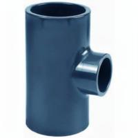 Aquaforte T-stuk 90° PVC 110mm naar 50mm - Duurzaam Lijmverbinding Waterdicht