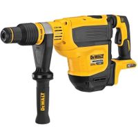 DeWalt DCH614N-XJ FlexVolt Accu Combihamer SDS-Max 54V excl. accus en lader - DCH614N-XJ - thumbnail