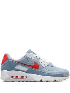 Nike baskets Air Max 90 - Bleu