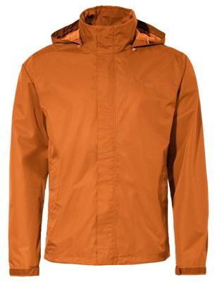 Vaude Escape Light Regenjas Heren Kumquat M