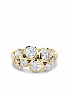 Pragnell bague Bubbles en or 18ct ornée de diamants