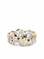 Pragnell bague Bubbles en or 18ct ornée de diamants