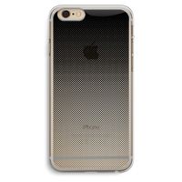 Musketon Halftone: iPhone 6 Plus / 6S Plus Transparant Hoesje Musketon Halftone: iPhone 6 Plus / 6S Plus Transparant Hoesje