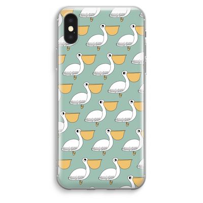 Pelican: iPhone XS Max Transparant Hoesje