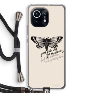 Good or bad: Xiaomi Mi 11 Transparant Hoesje met koord