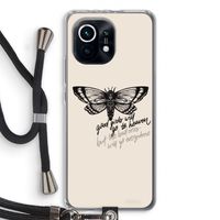 Good or bad: Xiaomi Mi 11 Transparant Hoesje met koord