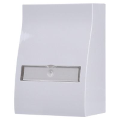 UMflex-ApG rw  - Surface mounted housing cream white UMflex-ApG rw