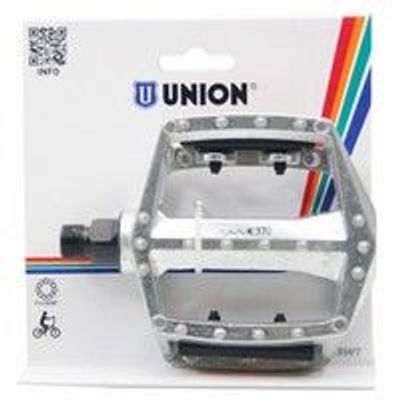 Union Pedalen sp-102 aluminium zilver