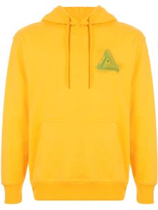 Palace sweat à capuche Surkit - Jaune