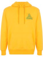 Palace sweat à capuche Surkit - Jaune - thumbnail