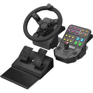 Logitech Saitek Farm Sim Controller simulatorset