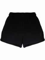 Golden Goose short à taille élastiquée - Noir