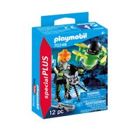 Playmobil® Special plus 70248 agent met drone