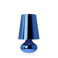 Kartell Cindy Tafellamp - Blauw