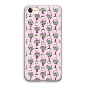 Boompje: iPhone 8 Transparant Hoesje