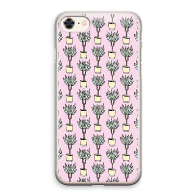 Boompje: iPhone 8 Transparant Hoesje