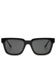 Komono Bobby Black Tortoise Zwart Kunststof Zonnebrillen Dames