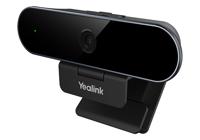 Yealink 1306010 webcam 5 MP USB 2.0 Zwart
