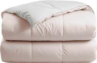 Zelesta Zelesta Premiumbed Light Silk & Coconut Cream 140x200 - Hoesloos Zomerdekbed met Vaste Hoes
