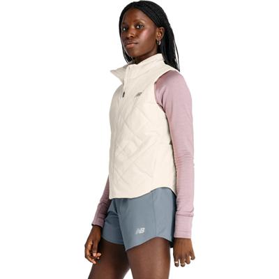 New Balance Quilted Vest Dames