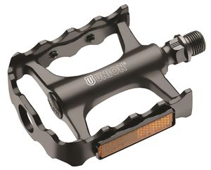 Union Marwi sport/atb pedaal sp-160 zwart 320425